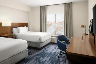 Fairfield Inn & Suites by Marriott Newark Liberty International Airport - 3