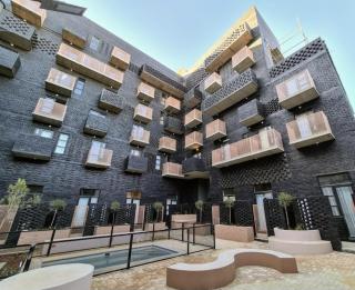 The maboneng hidden gem, light well in Jozi City - 4