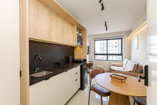 Apartamento no Coração de Curitiba - MUV Residence - 1