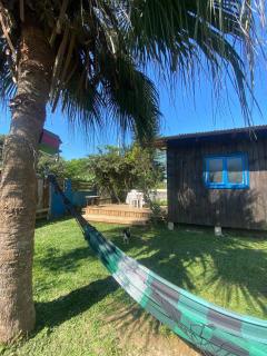 Cabana da palmeira - 2