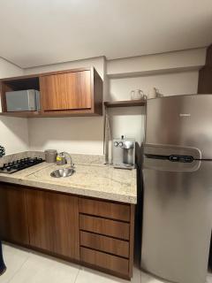 Flat Vivence com cama Super King - 7