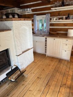 Chaloupka U tří Meluzín - 1