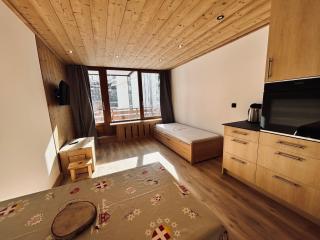 Tignes Val Claret : Studio 4 pers, Balcon Sud, Wifi Inclus - FR-1-502-612 - 6