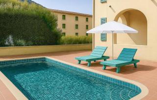 Cozy Home In Algajola With Kitchen - 9