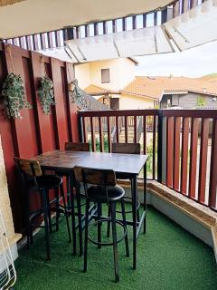 Appartement face au lac et à deux pas de l'océan - 0