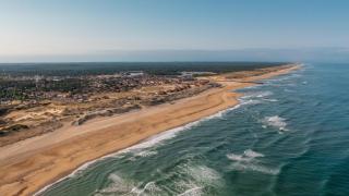 Appartement face au lac et à deux pas de l'océan - 8