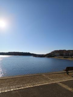 Appartement face au lac et à deux pas de l'océan - 5