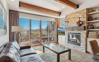 Modern Park City Townhome with Nature Views - 0