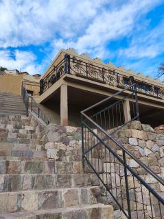 Arte y Vista casa en Tilcara, departamento 1 dormitorio - Tilcara - 3