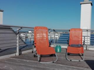 Holiday apartment in Olpenitz with sauna - 8