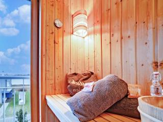 Holiday apartment in Olpenitz with sauna - 1