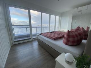 Holiday home in Olpenitz with sauna - 2