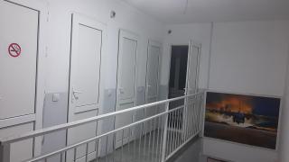 Aerodrom Hotel - Hostel - 9