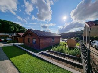 Holiday home in Rieden with swimming pool - 9