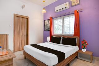 Hotel O Cosmopolis Bhubaneswar Formerly Luxury Stay - 5