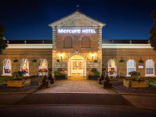 Mercure Haydock Hotel - 0