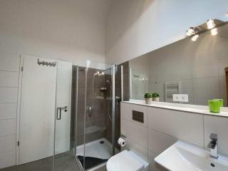 Holiday apartment in Olpenitz with sauna - 3