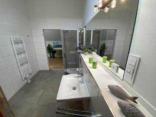 Holiday apartment in Olpenitz with sauna - 5