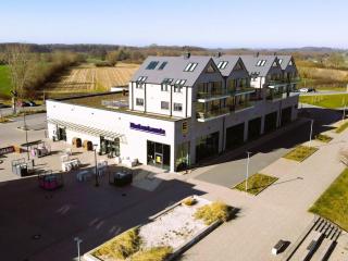 Holiday apartment in Olpenitz with sauna - 8