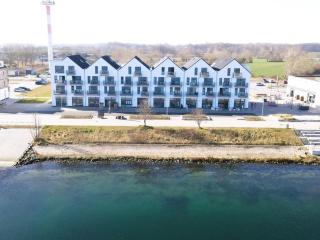 Holiday apartment in Olpenitz with sauna - 9