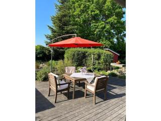 Holiday apartment in Schaalby with terrace - 3