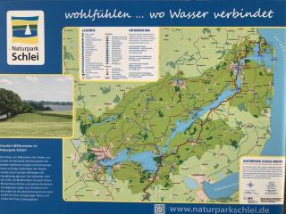 Holiday apartment in Schaalby with terrace - 4