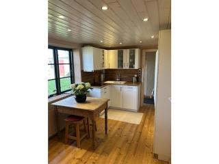 Holiday apartment in Schaalby with terrace - 6