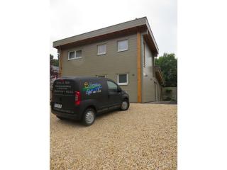 Holiday home in Rieden with swimming pool - 0