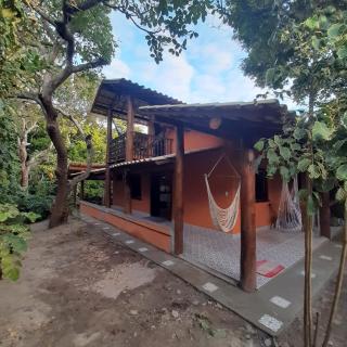 Casa Aconchego de Dunas-Itaunas-ES - 0