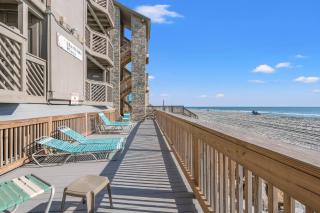 Oceanfront View at Garden City Beach! 2BD/2BA - 6