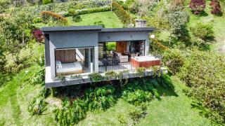 FORESTA - Cabaña moderna con vista a la piedra - 5