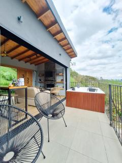 FORESTA - Cabaña moderna con vista a la piedra - 3