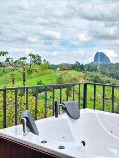 FORESTA - Cabaña moderna con vista a la piedra - 2