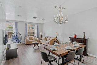 Townhouse Moderno 3 Quartos no Vista Cay Resort - Orlando - 4