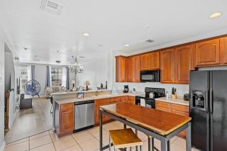 Townhouse Moderno 3 Quartos no Vista Cay Resort - 1