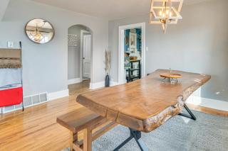 Less Than 1 Mi to Cheyenne Frontier Days! Cozy Family Home - 9