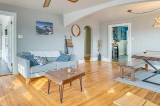 Less Than 1 Mi to Cheyenne Frontier Days! Cozy Family Home - 5