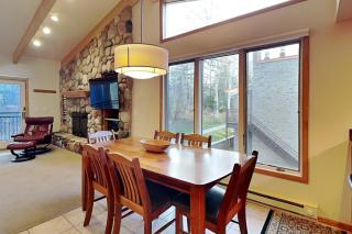 Timberline Condominiums 2 Bedroom plus Loft 3 Bath Deluxe Unit C3E - 0