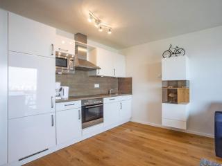 Holiday apartment in Olpenitz with balcony - 8