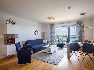 Holiday apartment in Olpenitz with balcony - 3