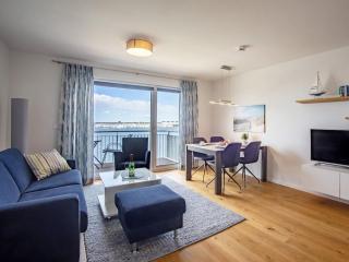 Holiday apartment in Olpenitz with balcony - 2