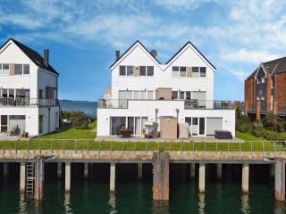 Holiday apartment in Olpenitz with sauna - 7