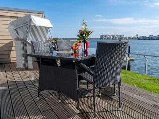 Holiday apartment in Olpenitz with sauna - 3