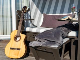 Holiday apartment in Olpenitz with sauna - 4