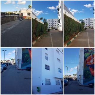 Appartement gare TGV Agdal - 4