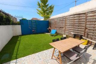 Spacious house with garden, 15 minutes from Paris - 3