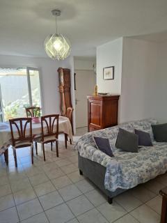 Chez Maxou - 3 ēpis Jardin Clos-Garage-Dogfriendly - 6