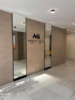 ЖК Арман кала 1- комнатная квартира - 3