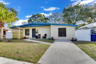 roomstr Virgina Room 1 Bedroom in South Tampa with Shared Full Bathroom & FREE COFFEE - 0