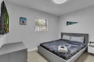 roomstr Virgina Room 1 Bedroom in South Tampa with Shared Full Bathroom & FREE COFFEE - 7